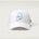 Leading Edge Maine Team Store - Flag White/ White New Era - Stretch Mesh Cap. NE1020