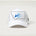 Leading Edge Montana Team Store - Flag White/ White New Era - Stretch Mesh Cap. NE1020