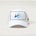 Leading Edge Kansas Team Store - Flag White/ White New Era - Stretch Mesh Cap. NE1020