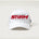 Medford Storm High School Volleyball Team Store - Flag White/ White New Era - Stretch Mesh Cap. NE1020