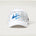 Leading Edge Maryland Team Store - Flag White/ White New Era - Stretch Mesh Cap. NE1020