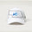 Leading Edge Nebraska Team Store - Flag White/ White New Era - Stretch Mesh Cap. NE1020