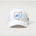 Leading Edge Ohio Team Store - Flag White/ White New Era - Stretch Mesh Cap. NE1020