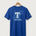 Papillion La Vista South Titan Softball Team Store - Game Royal Nike Swoosh Sleeve rLegend Tee NKDX8730