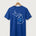 Leading Edge Michigan Team Store - Game Royal Nike Swoosh Sleeve rLegend Tee NKDX8730