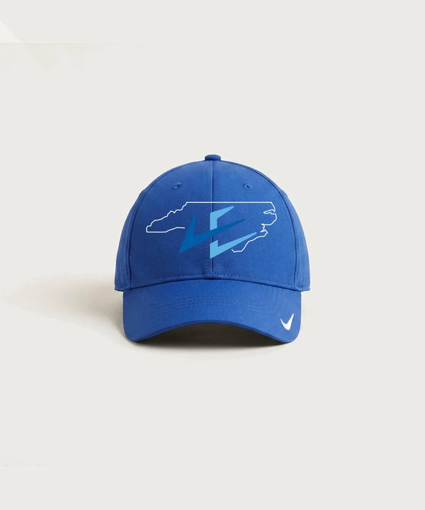 Leading Edge North Carolina Team Store - Game Royal Nike Dri-FIT Legacy Cap NKFB6447