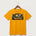 Northwestern Volleyball - Gold Port & Co Core Cotton Tee. PC54