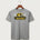 Northwestern Volleyball - Gray Tee - Full Front