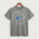 Leading Edge Wisconsin Team Store - Gray Tee