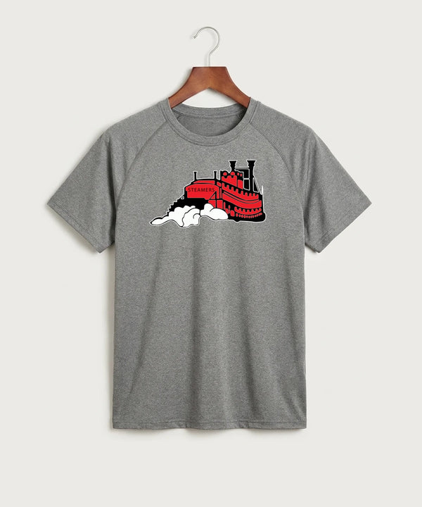 Fulton High School Football (Boys) - Gray Tee