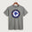 Davenport North High School Basketball Team Store - Gray Tee