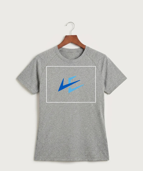 Leading Edge Colorado Team Store - Gray Tee
