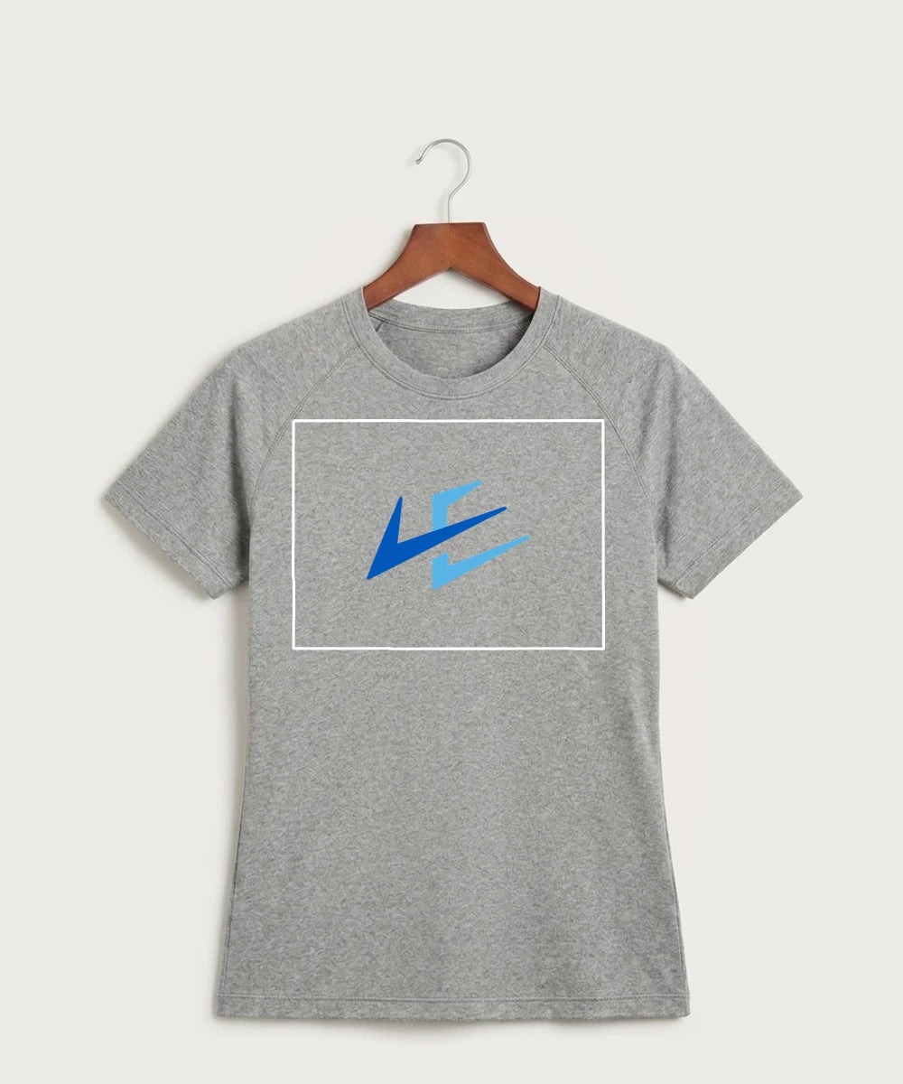 Leading Edge Colorado Team Store - Gray Tee