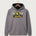 Northwestern Volleyball - Gray Hoodie - Full Front