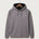 Leading Edge Maine Team Store - Gray Hoodie - Left Chest
