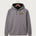 Northwestern Volleyball - Gray Hoodie - Left Chest