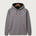 Leading Edge Arkansas Team Store - Gray Hoodie - Left Chest