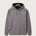Leading Edge Nebraska Team Store - Gray Hoodie - Left Chest