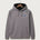 Leading Edge Utah Team Store - Gray Hoodie - Left Chest