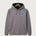 Leading Edge Wyoming Team Store - Gray Hoodie - Left Chest