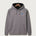 Leading Edge Georgia Team Store - Gray Hoodie - Left Chest