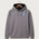 Papillion La Vista South Titan Softball Team Store - Gray Hoodie - Left Chest