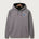 Leading Edge Wisconsin Team Store - Gray Hoodie - Left Chest