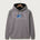 Leading Edge Nebraska Team Store - Gray Hoodie