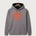 Jr Panther Basketball - Gray Hoodie