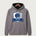 Hudson Cheer & Stunt - Gray Hoodie