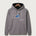 Leading Edge New York Team Store - Gray Hoodie