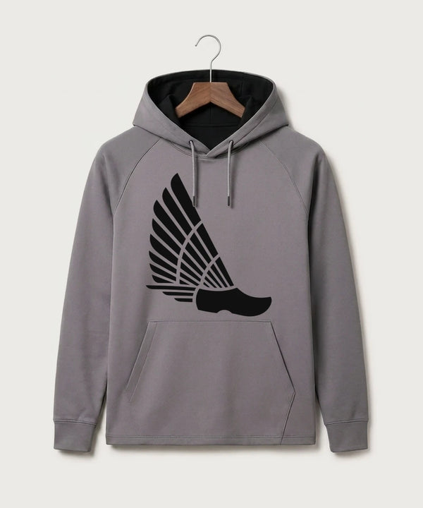Edgerton High School Band Team Store - Gray Hoodie