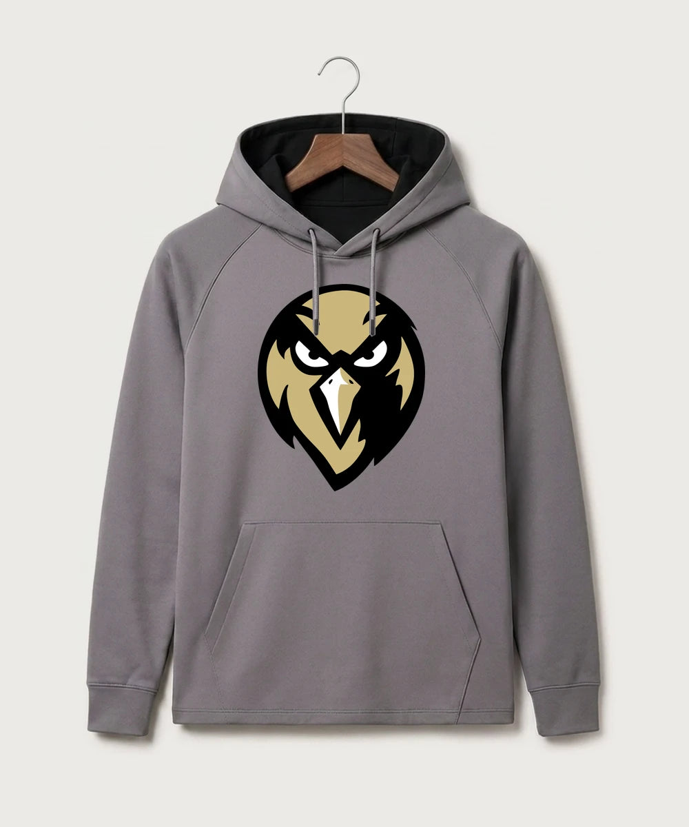 Hudson Catholic High School Soccer Team Store - Gray Hoodie