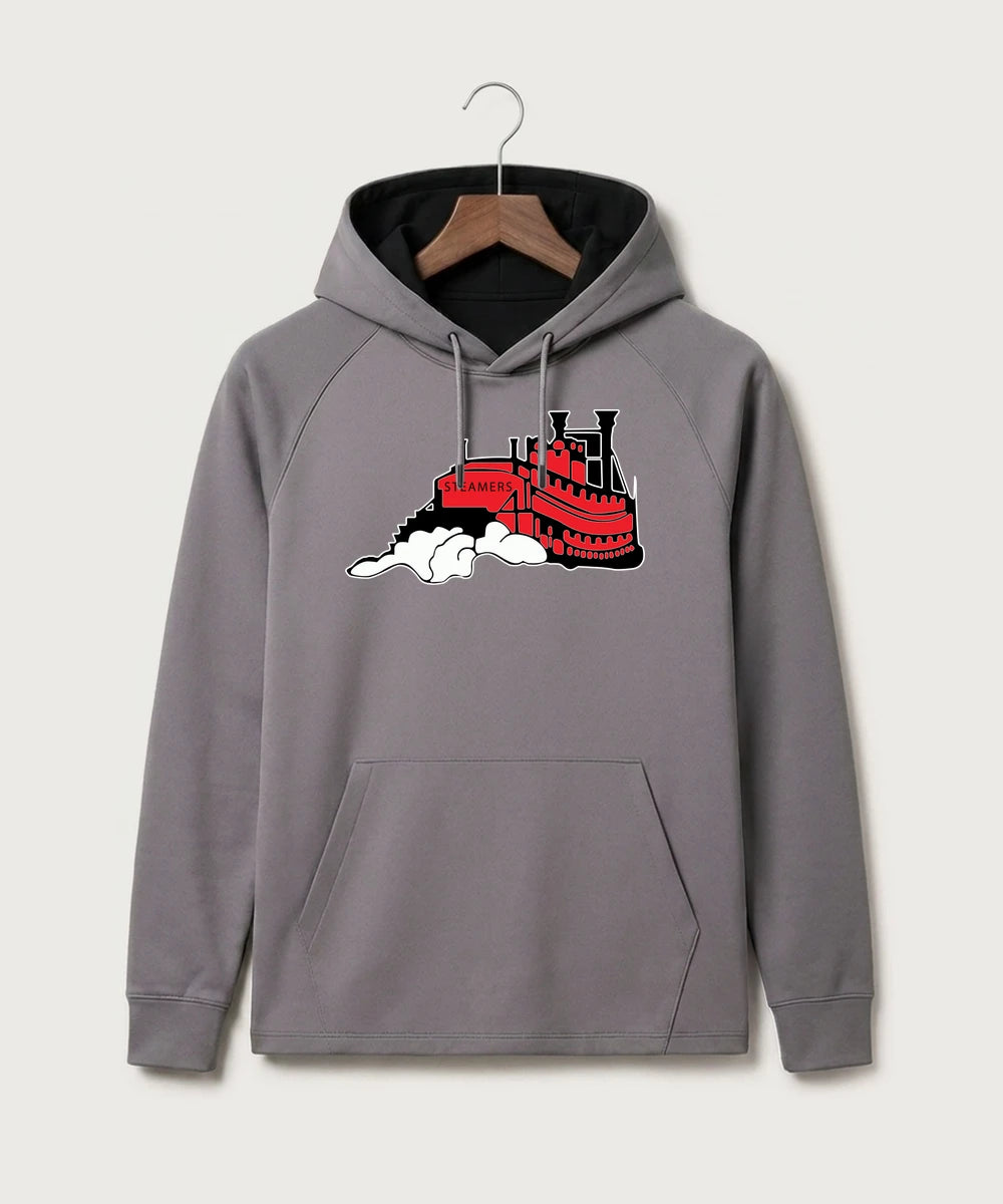 Fulton High School Football (Boys) - Gray Hoodie