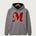 MAYBA Baseball Team Store - Gray Hoodie