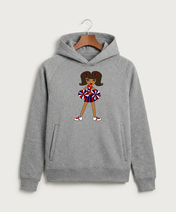 Independence High School Cheer Team - Ultralux Hoodie