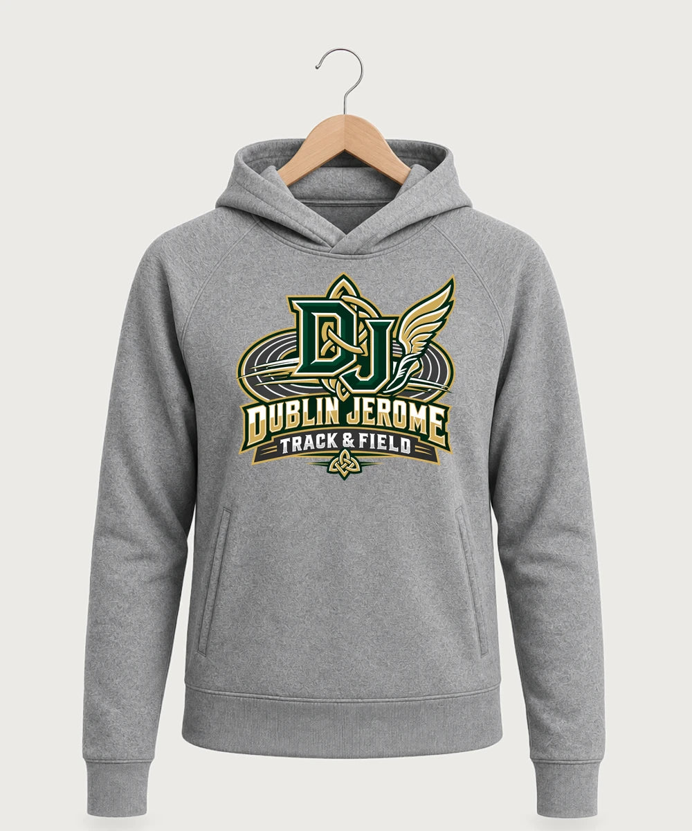 Dublin Jerome Track & Field Team Store - Ultralux Hoodie