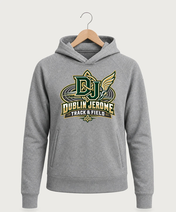 Dublin Jerome Track & Field Team Store - Ultralux Hoodie