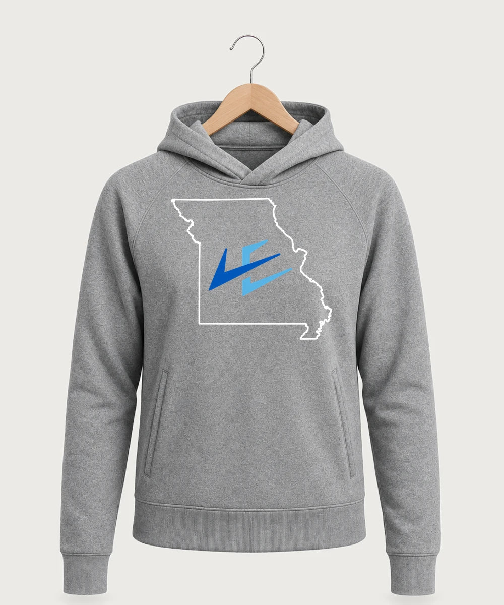 Leading Edge Missouri Team Store - Ultralux Hoodie