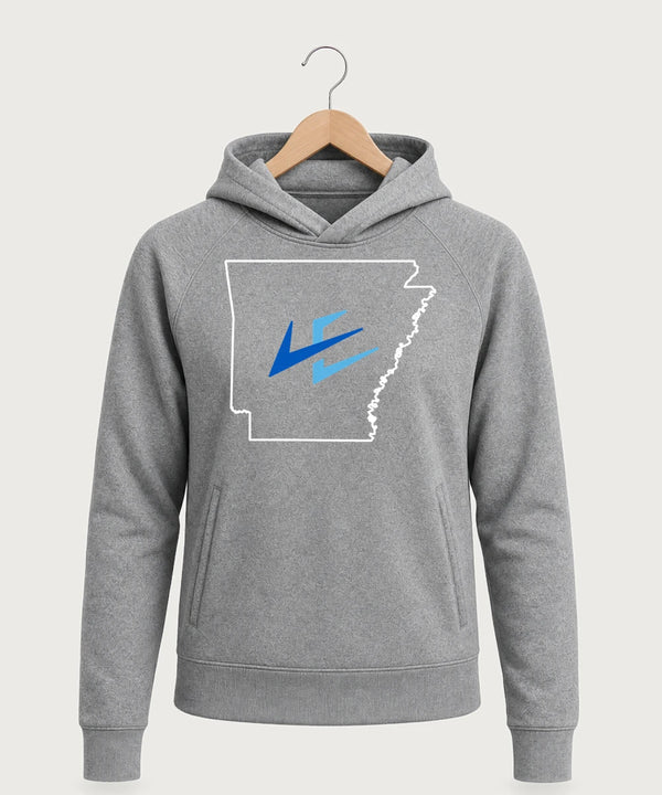 Leading Edge Arkansas Team Store - Ultralux Hoodie