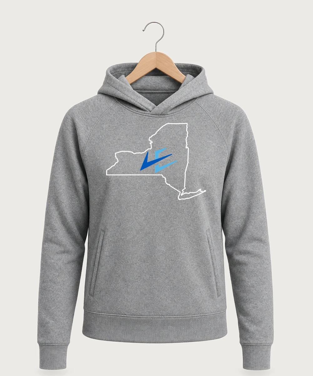 Leading Edge New York Team Store - Ultralux Hoodie