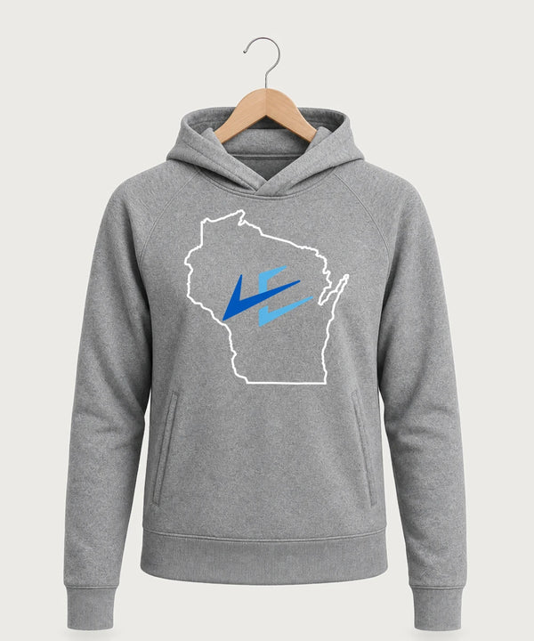 Leading Edge Wisconsin Team Store - Ultralux Hoodie