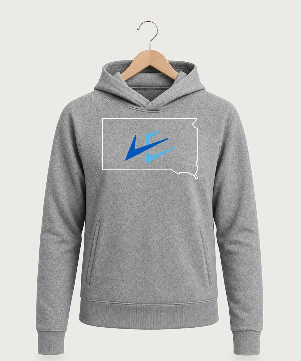 Leading Edge South Dakota Team Store - Ultralux Hoodie