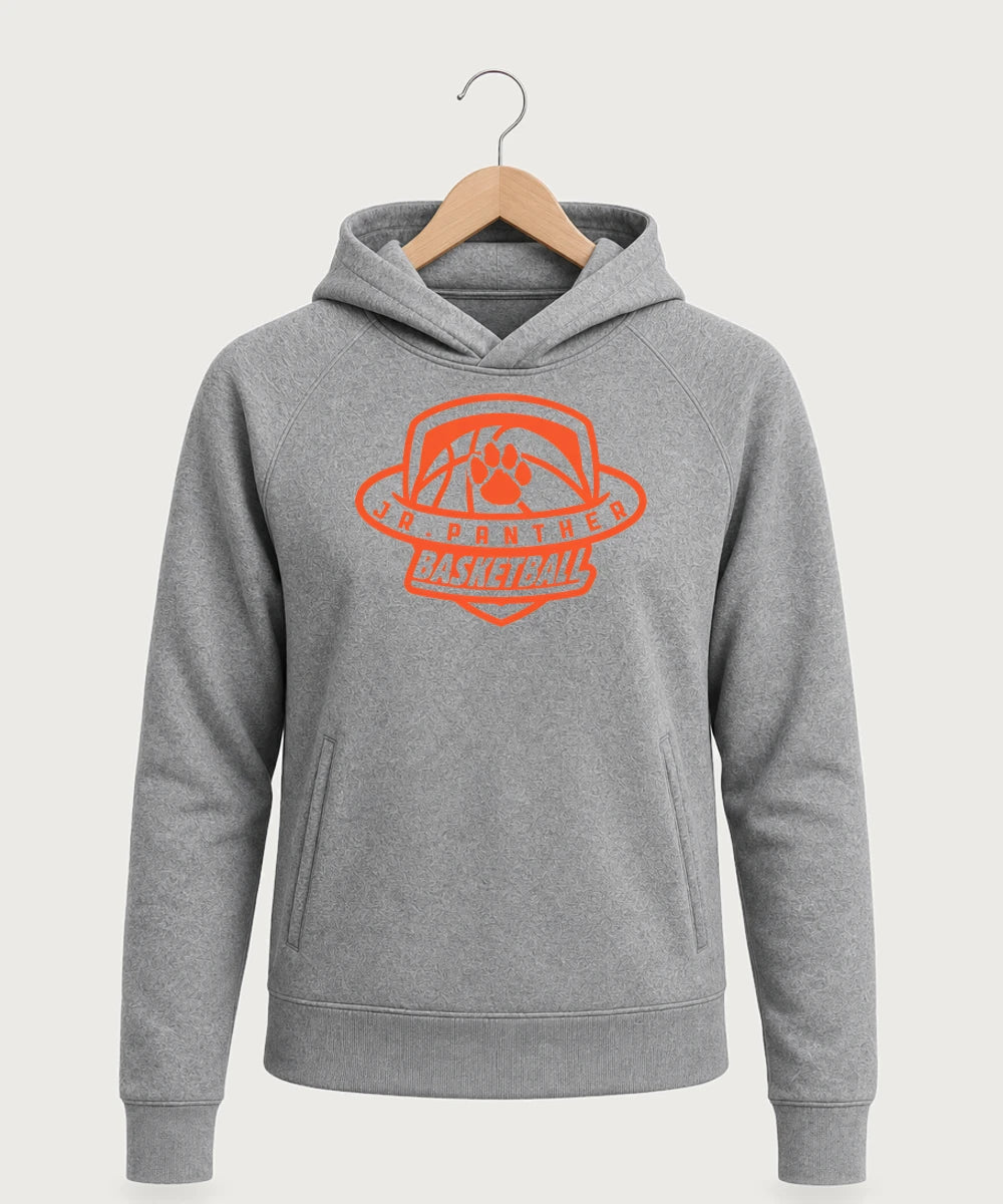 Jr Panther Basketball - Ultralux Hoodie