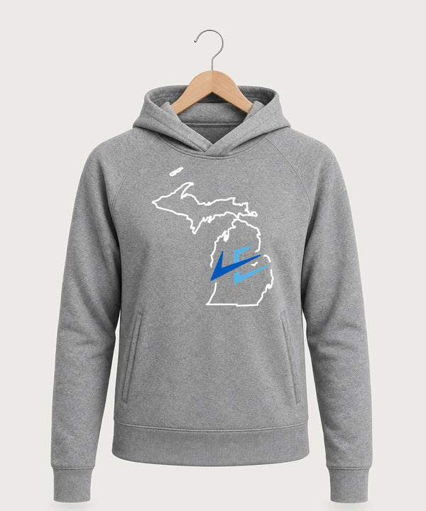 Leading Edge Michigan Team Store - Ultralux Hoodie