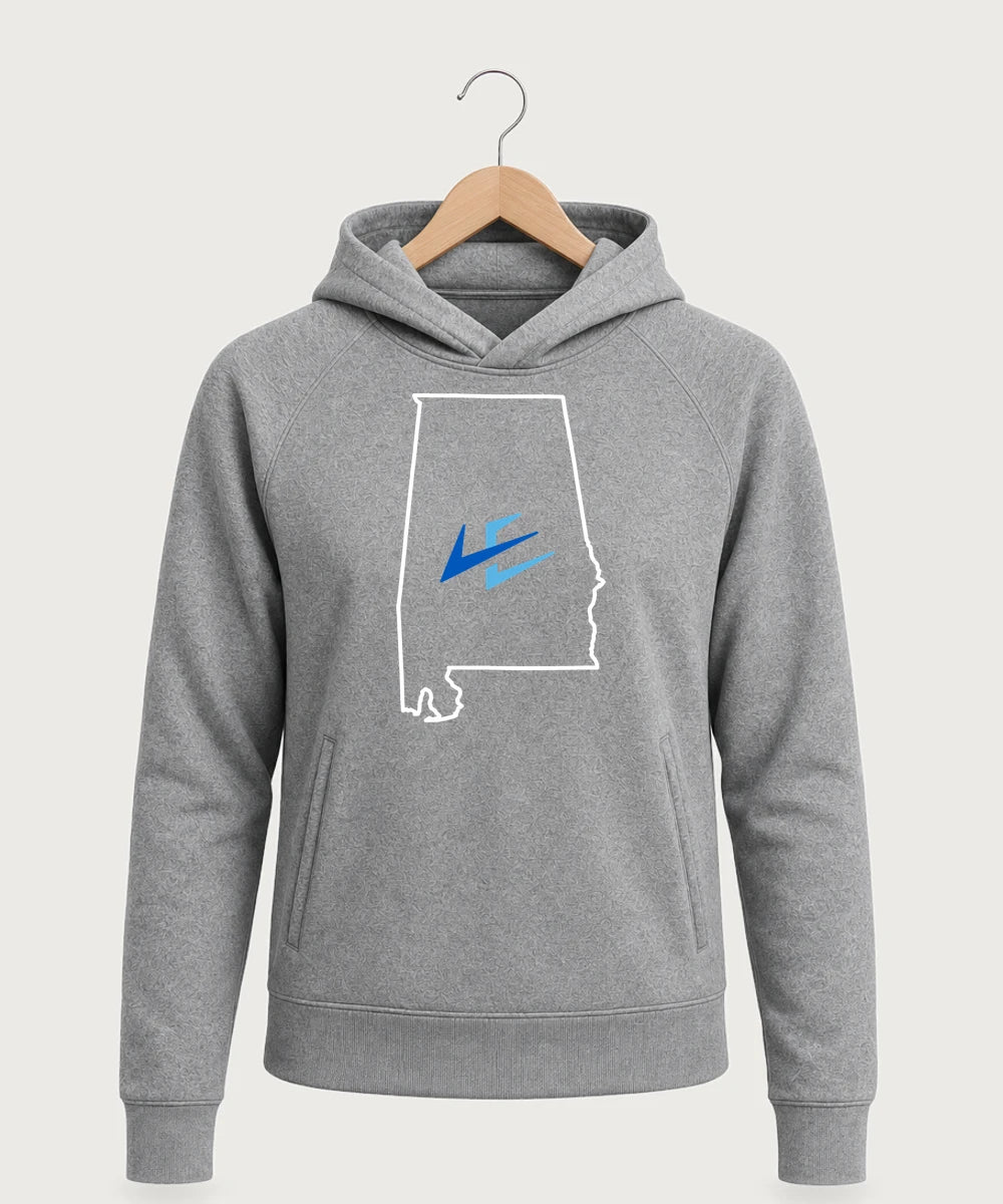 Leading Edge Alabama Team Store - Ultralux Hoodie