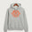 Jr Panther Basketball - Grey Heather Unisex Fleece Hooded Sweatshirt