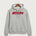 Medford Storm High School Volleyball Team Store - Grey Heather Unisex Fleece Hooded Sweatshirt