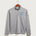 Papillion La Vista South Titan Softball Team Store - Grey Three Men's Ultimate365 Lightweight Quarter-Zip Pullover