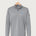 Leading Edge New Jersey Team Store - Grey Three Men's Ultimate365 Lightweight Quarter-Zip Pullover